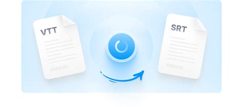 VTT to SRT Convert VTT to SRT Online VEED.IO