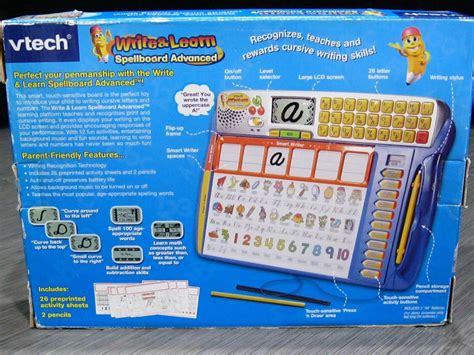VTech Spelling Board