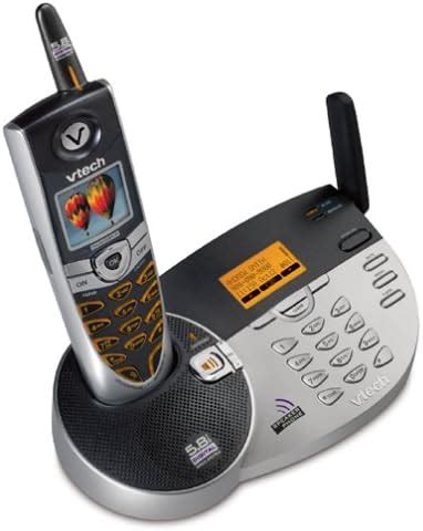 VTech i5857 5 8ghz Phone manual