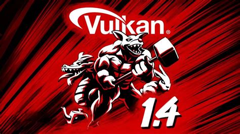 Vulkan® 1.4.346 - A Specification (with all registered extensions) - balustradellc