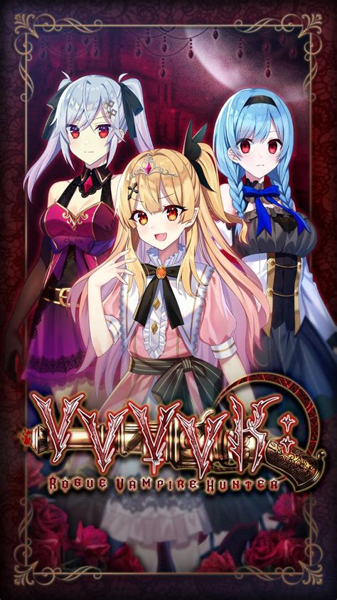 VVVVK Rogue Vampire Hunter APK Download for Android 