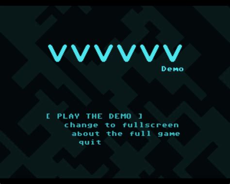 VVVVVV for Windows