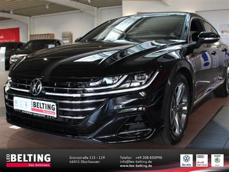 VW Arteon Gebraucht- und Jahreswagen kaufen bei heycar