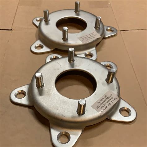 VW Bug Wheel Adapters & Spacers - JBugs.com