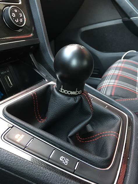 VW MK7 Golf / GTI Shift Knobs (2015-2024) - Modded …