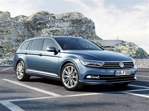 VW Passat - auto motor und sport