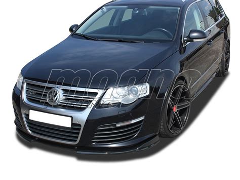 VW Passat B6 3C R36 Extensie Bara Fata V3 - MagnaTuning