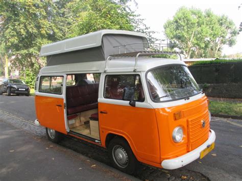 VW T2 BRAZILIAN BAY DANBURY CONVERSION