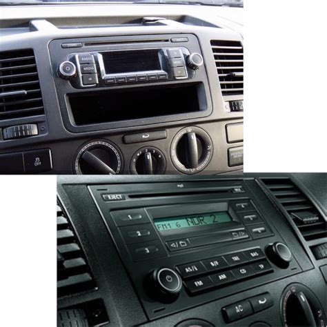 VW Transporter T5 Car Stereo Upgrade Packs Stereo …