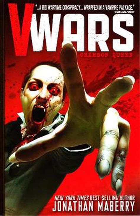 Download Vwars Volume 1 Crimson Queen By Jonathan Maberry