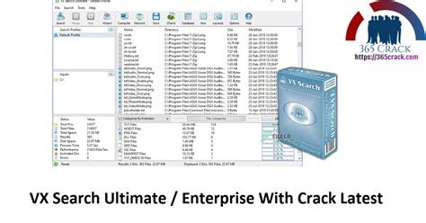 VX Search Ultimate / Enterprise 12.5.16 with Crack