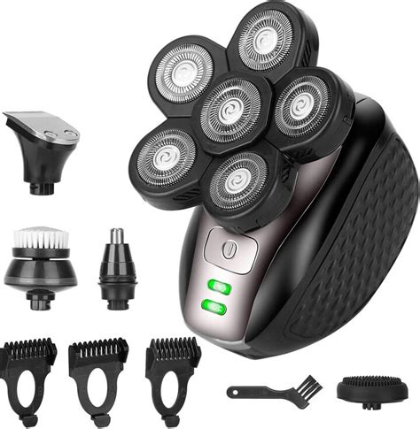 VYSN Electric Razor for Men - Amazon - balustradellc