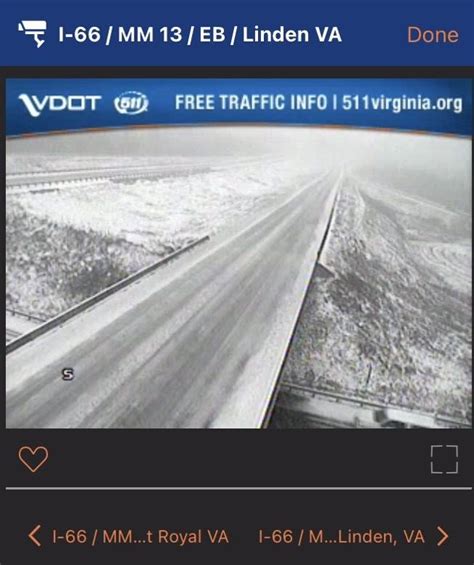 Official website of the Virginia Department of Transportation . ... Contact; Maps; 511; SMART SCALE; Report a road problem 800-FOR-ROAD (800-367 ... Traffic Cameras .... 