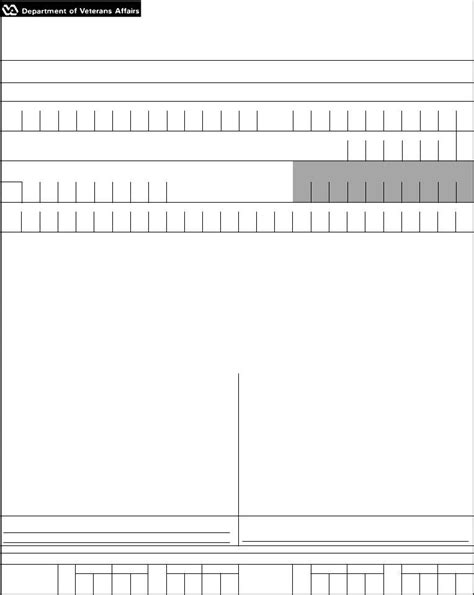Va Form 10 9009A Fill Out and Sign Printable PDF Template signNow