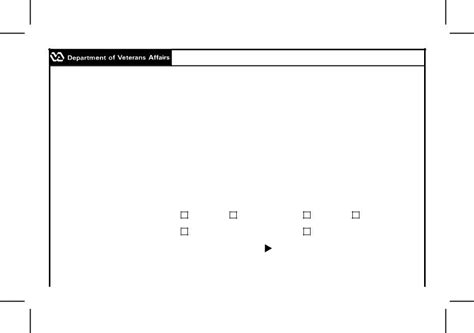 Va Form 3011 ≡ Fill Out Printable PDF Forms Online