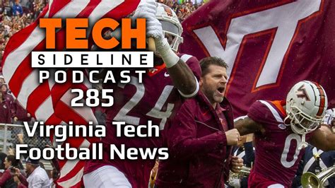 Va Tech Football News Today