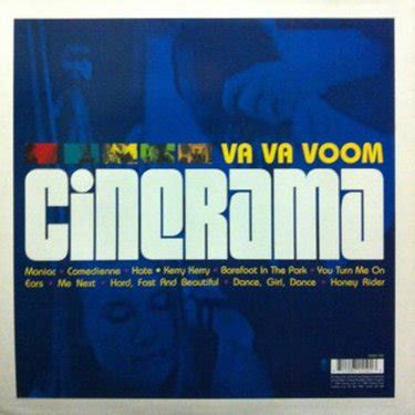 Va Va Voom - Cinerama Release Info AllMusic