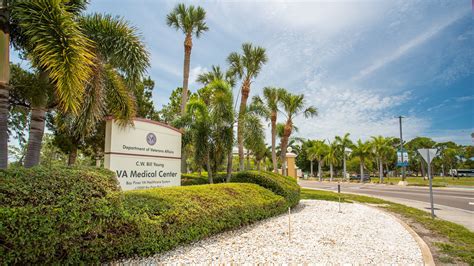 Va at bay pines. Patient resources. Emergency: 911. Veterans Crisis Line: 988, select 1. Feedback. VA Bay Pines health care facility operating statuses and emergency information. 