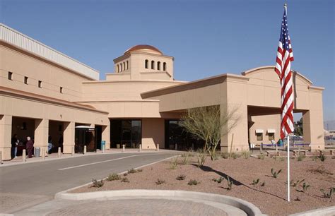 Va hospital tucson. Dr. Stephen Lanzarotti is a general surgeon in Tucson, Arizona and is affiliated with Tucson VA Medical Center.He received his medical degree from The University of Texas Health Science Center at ... 