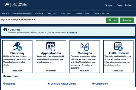 Apr 12, 2023 · The new My HealtheVet on VA.gov will combine tools and health data from My HealtheVet and My VA Health (Oracle Cerner) into one unified patient portal. What to expect. We’re building the new My HealtheVet on VA.gov over 2 years. The current My HealtheVet and My VA Health will still be available until My HealtheVet on VA.gov is …