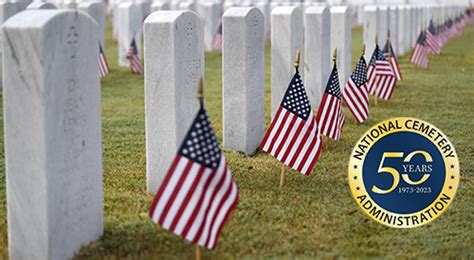Va national cemetery administration.  We continue to obtain feedback f...