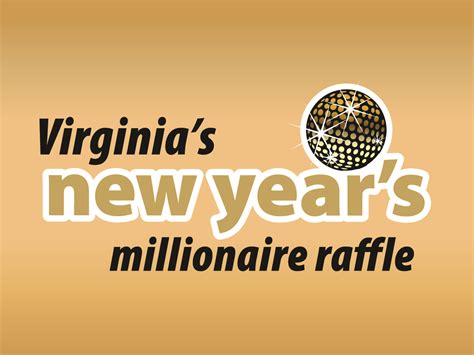 Virginia's New Year's Millionaire Raffle,