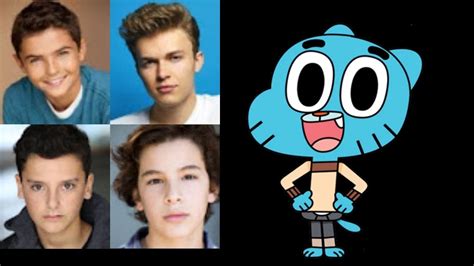 Favorite Gumball VA? Just as a reminder of who voiced Gumball and when: Logan Grove (Seasons 1-3) Jacob Hopkins (Seasons 3-5) Nicolas Cantu (Season 5-6 and Darwin's Yearbook) Duke Cutler (The Gumball Chronicles onwards) Mine would have to be a tie between Jacob Hopkins and Nicolas Cantu. Logan was good, but I feel Jacob and Nicolas really .... 
