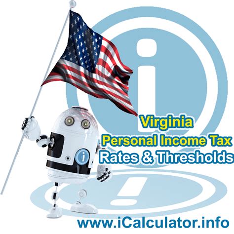 Va tax calculator. The sales tax rate for most locations in Virginia is 5.3%. Several areas have an additional regional or local tax as outlined below. In all of Virginia, food for home consumption (e.g. grocery items) and cer tain essential personal hygiene items are taxed at a reduced rate of 1%. General Sales Tax Rate. 