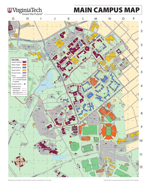 Va tech campus map. Things To Know About Va tech campus map. 