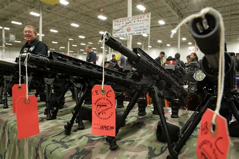 Va. gun show organizers cancel after losing effort to …