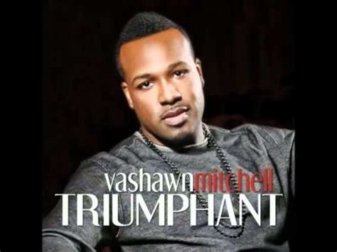 VaShawn Mitchell - Give Myself Away - YouTube