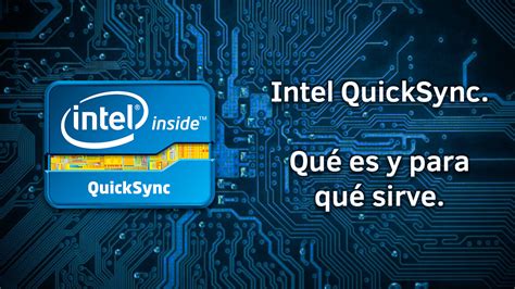Vaapi vs quicksync.  Officially, QuickSync is Intel's marketing name for v...
