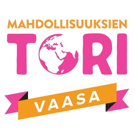 Vaasan Mahdollisuuksien tori 2024 Möjligheternas torg i Vasa