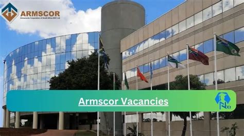 Vacancies - ARMSCOR