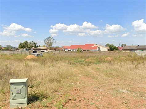 Vacant Land / Plot for Sale in Meyerton Park