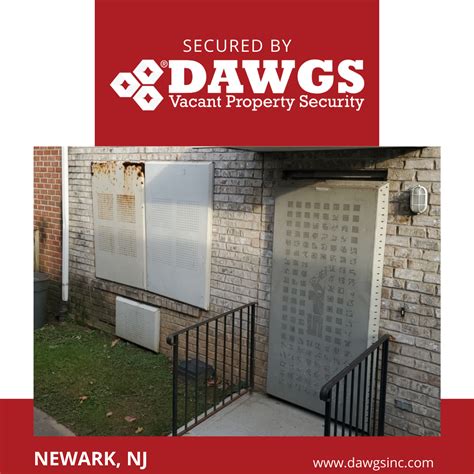 Vacant Property Security Door and Window Guard …