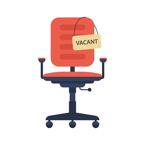 Vacant chair. Things To Know About Vacant chair. 