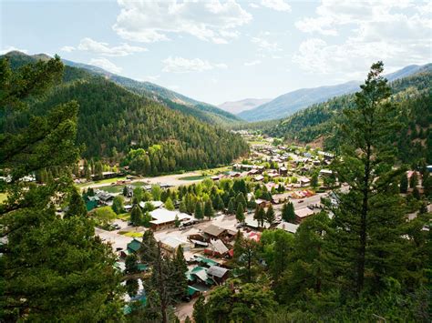 Vacation Guide » Red River, New Mexico