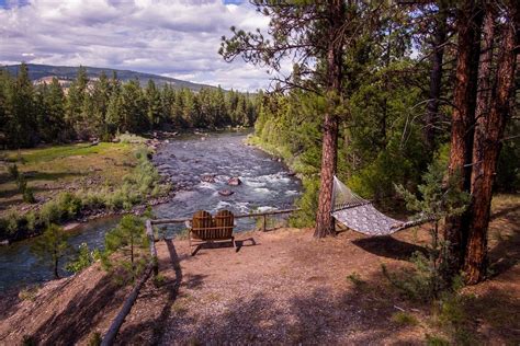 Vacation Homes in Montana - The Resort at Paws Up