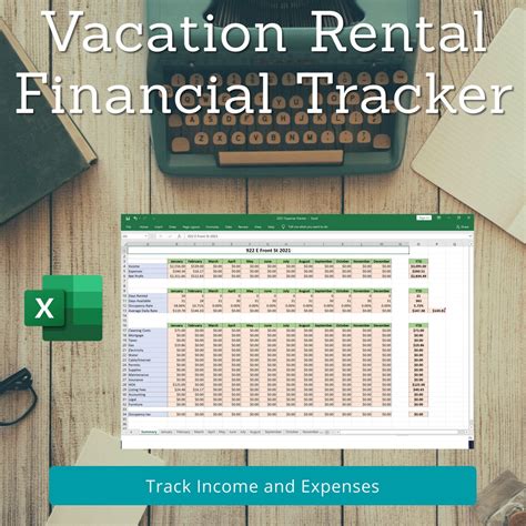 Vacation Rental and Expense Tracking by TimeSavingTemplates