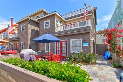 Vacation Rental in San Diego Ocean Beach Cottages