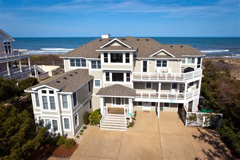 Vacation Rentals Corolla, Outer Banks, NC Carolina Designs