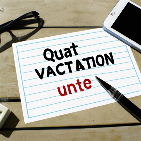 Vacation Time and Pay Obligations Legal Advice for Employers ...