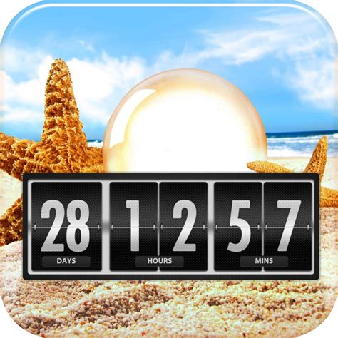 Vacation countdown timer. Apr 7, 2021 ... Make the waiting game a little more fun and exciting by changing the background theme to your favorite image from our library or upload your ... 
