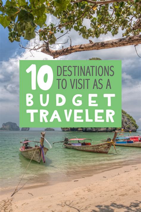 Vacation on a budget. Things To Know About Vacation on a budget. 