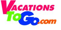 Vacations to go.com. Since 1984, Vacations To Go has helped more than 8 million travelers plan incredible trips at the lowest prices. On this site, we offer a vast selection of guided tours as well as river and expedition cruises and independent vacations. Use the search box on the left to find your ideal trip now. Our travel counselors are standing by to help make ... 