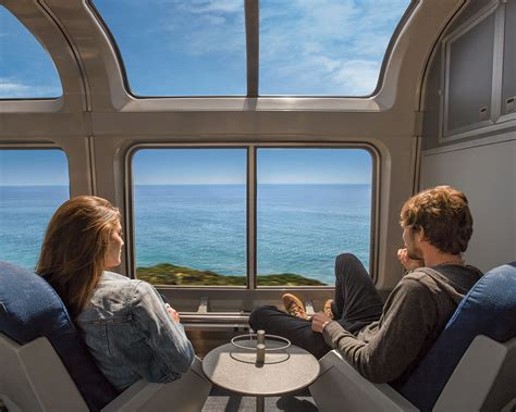 Vacationsbyrail - 7 Days From $2,299pp. Trip Details. Save $400 Wonders of America by Rail. Los Angeles, CA Grand Canyon National Park, AZ Lake Powell, UT Zion National Park, UT Bryce Canyon National Park, UT Capitol Reef National Park, UT Salt Lake City, UT Yellowstone National Park Salt Lake City, UT. 10 Days From $3,049pp.