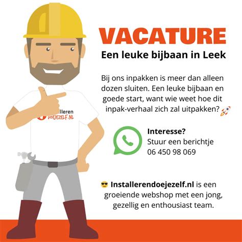 Vacature Inpakker in Buggenhout Jobat.be