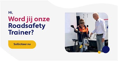 Vacature Open sollicitatie - VVCR-Prodrive - RoadsafetyLAB