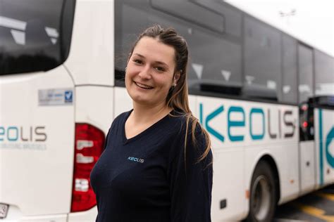 Vacatures Keolis